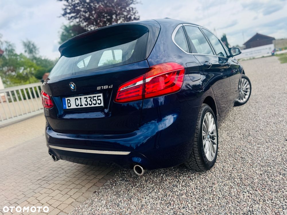 BMW Seria 2 218d Sport-Aut Luxury Line - 36