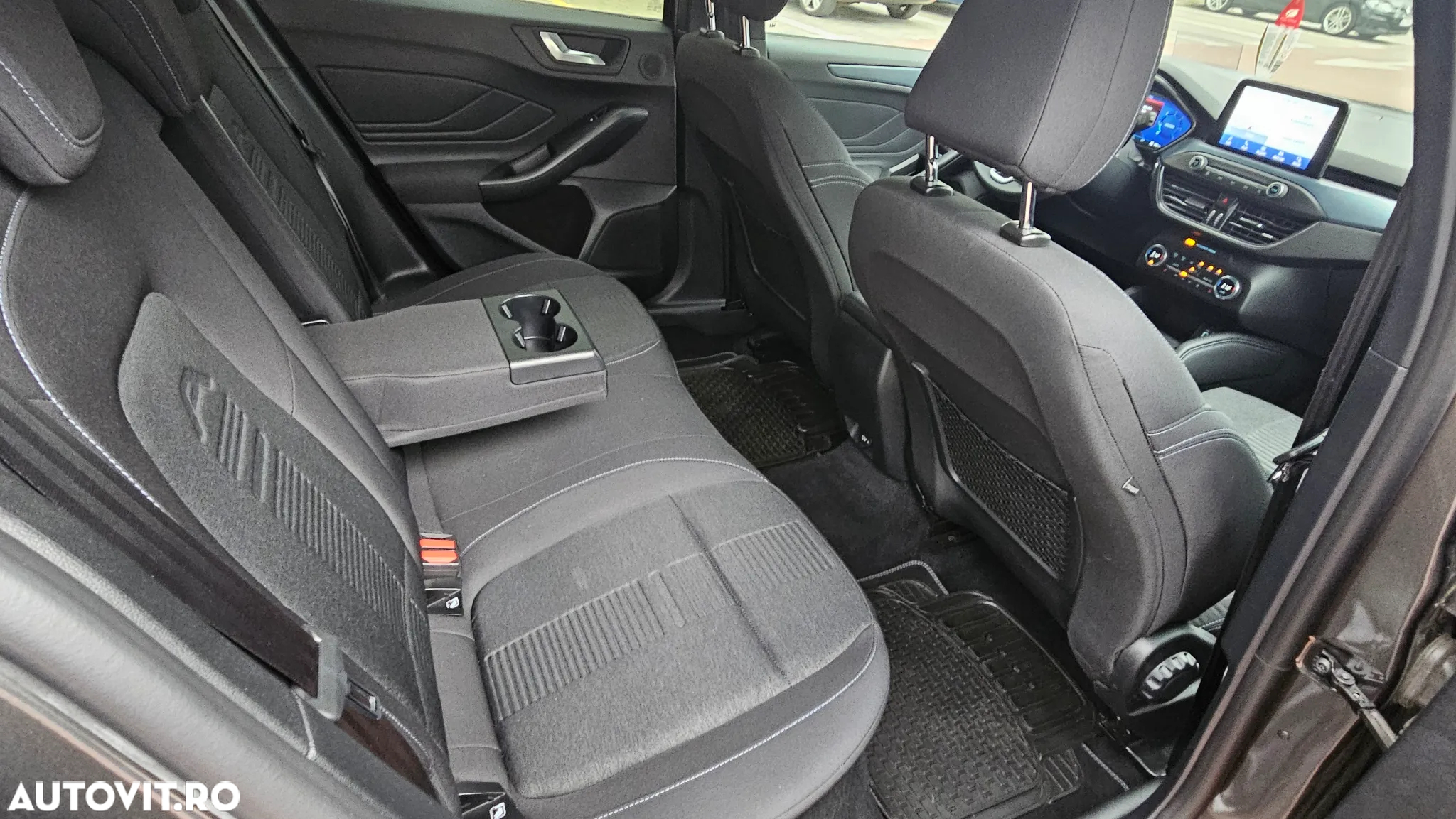 Ford Focus 1.5 EcoBlue Start-Stopp-System Aut. ACTIVE X - 22