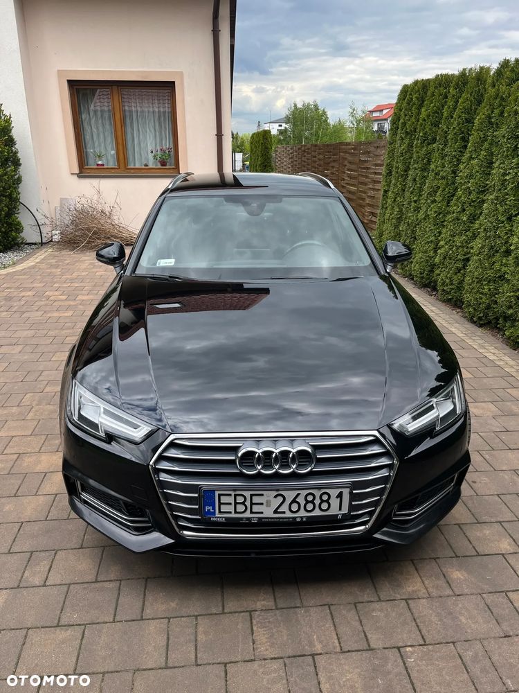 Audi A4 Avant - 2
