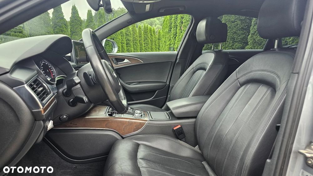 Audi A6 Limousine 2.0 TFSI Quattro S tronic - 14