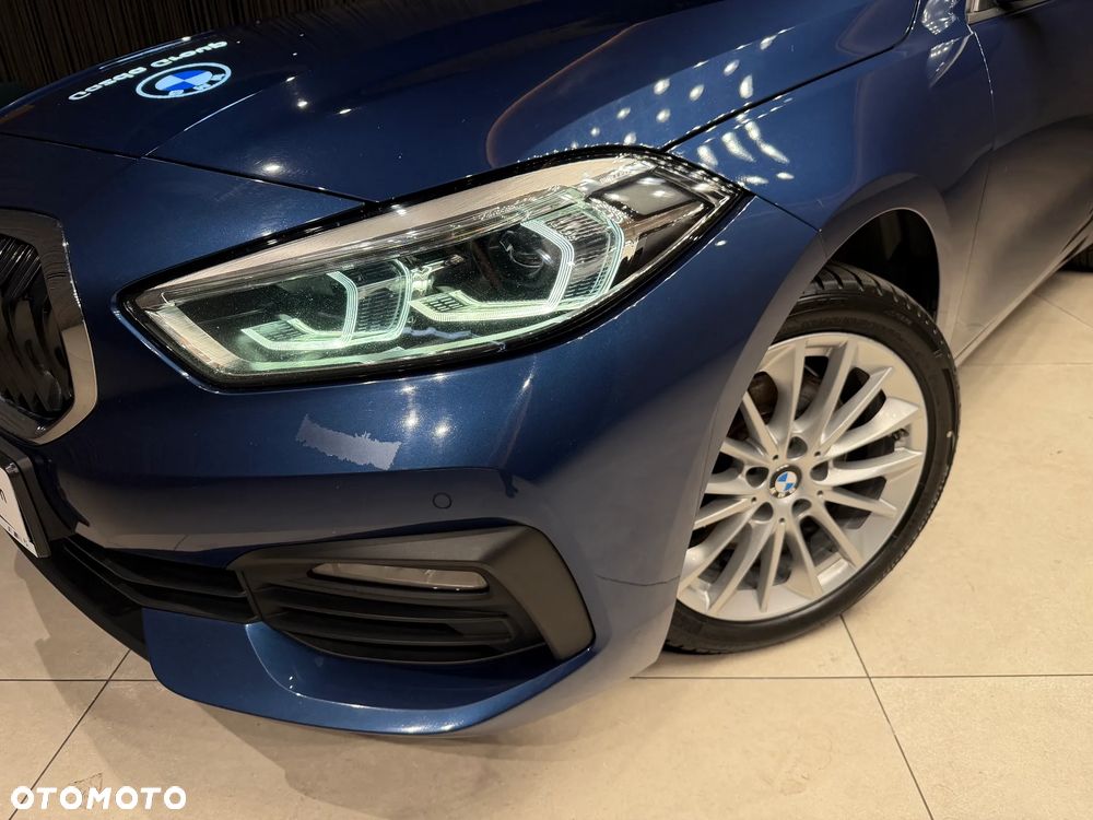 BMW Seria 1 118i Advantage - 16