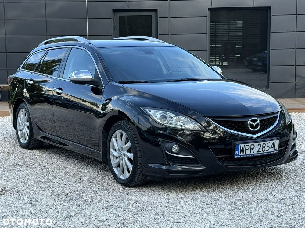 Mazda 6 - 1