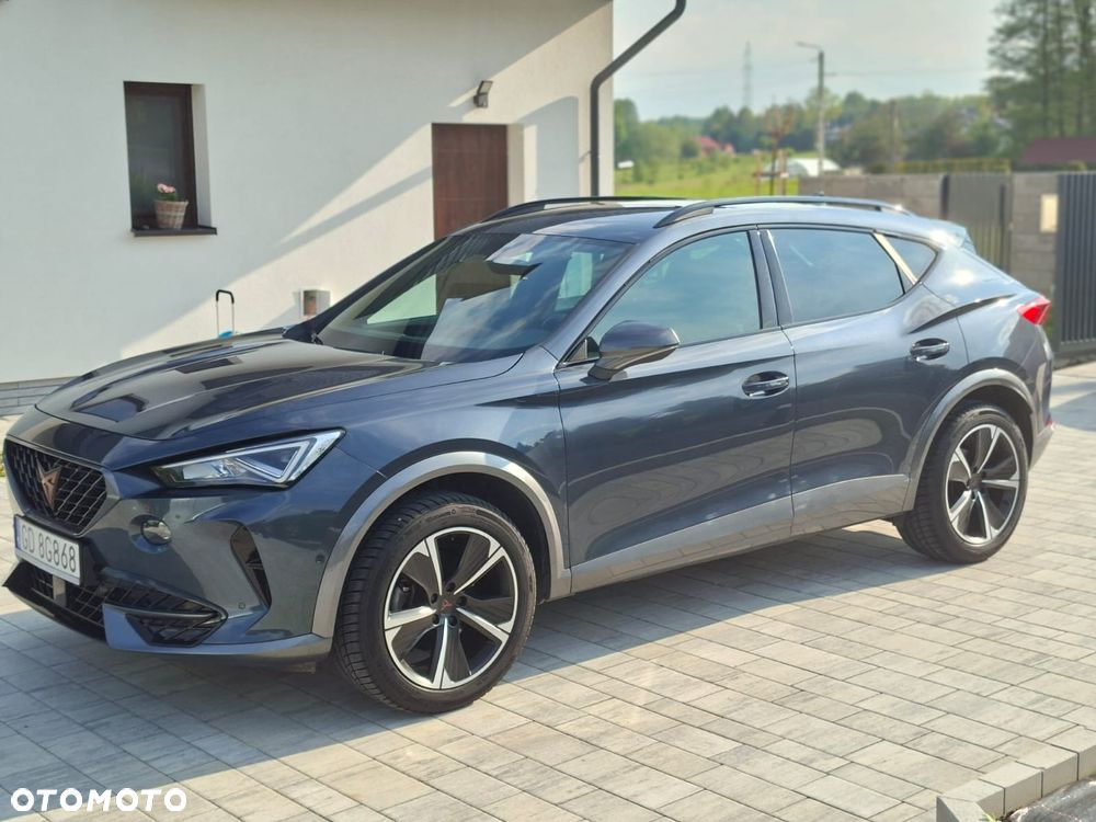 Cupra Formentor - 2