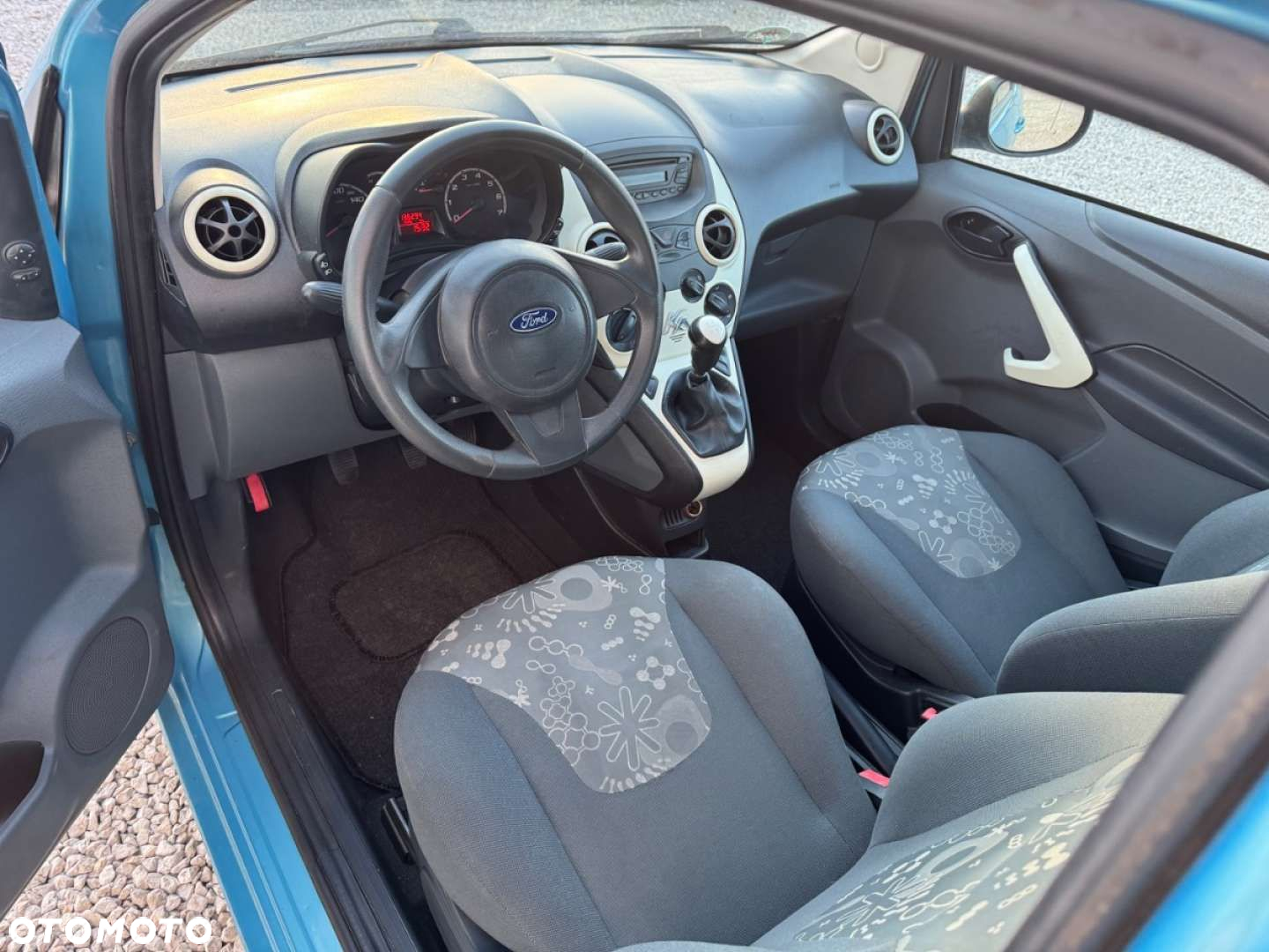 Ford KA - 14