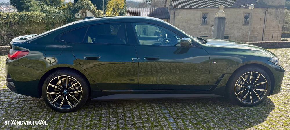 BMW i4 eDrive35 Gran Coupe M Sport - 14