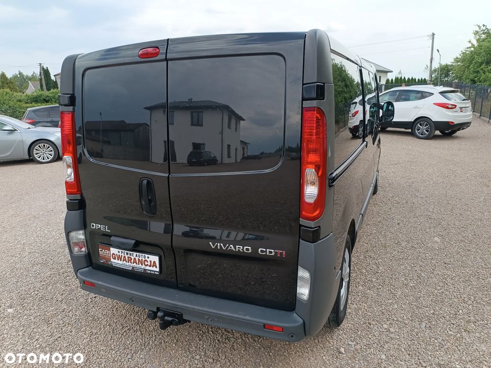 Opel Vivaro L2H1 2.9t Edition - 18