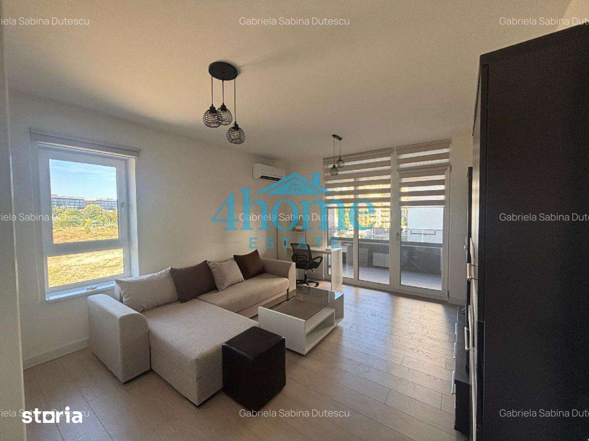Apartament 2 camere Bucurestii Noi|Jiului|Metrou|Bloc nou — fotografia 3