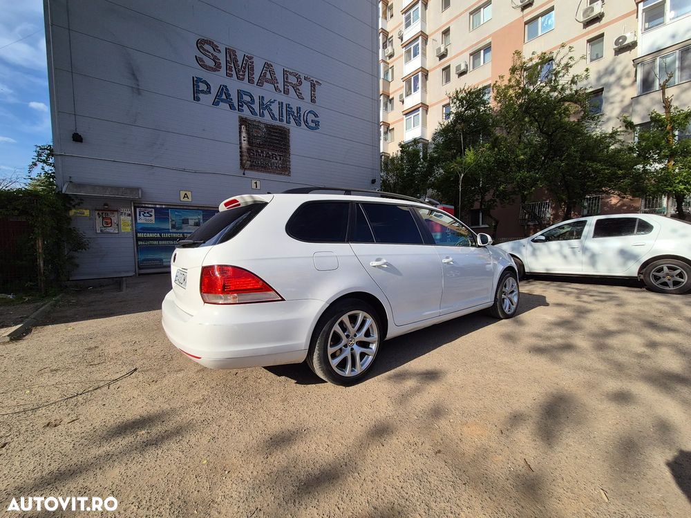 Volkswagen Golf 1.6 TDI DPF BMT Comfortline - 6