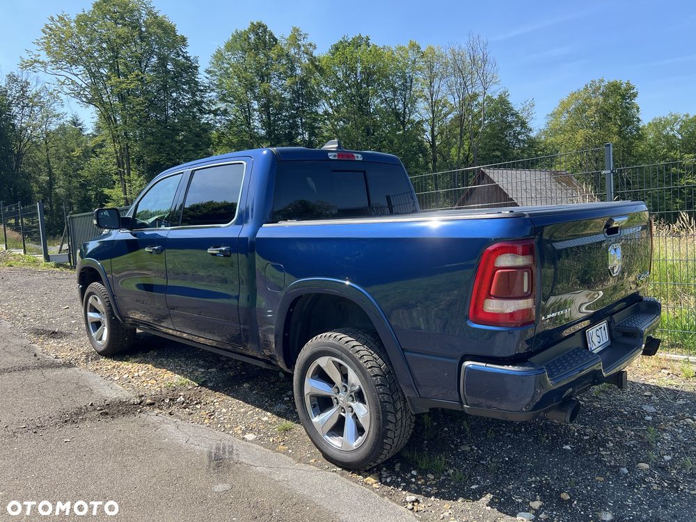 RAM 1500 - 2