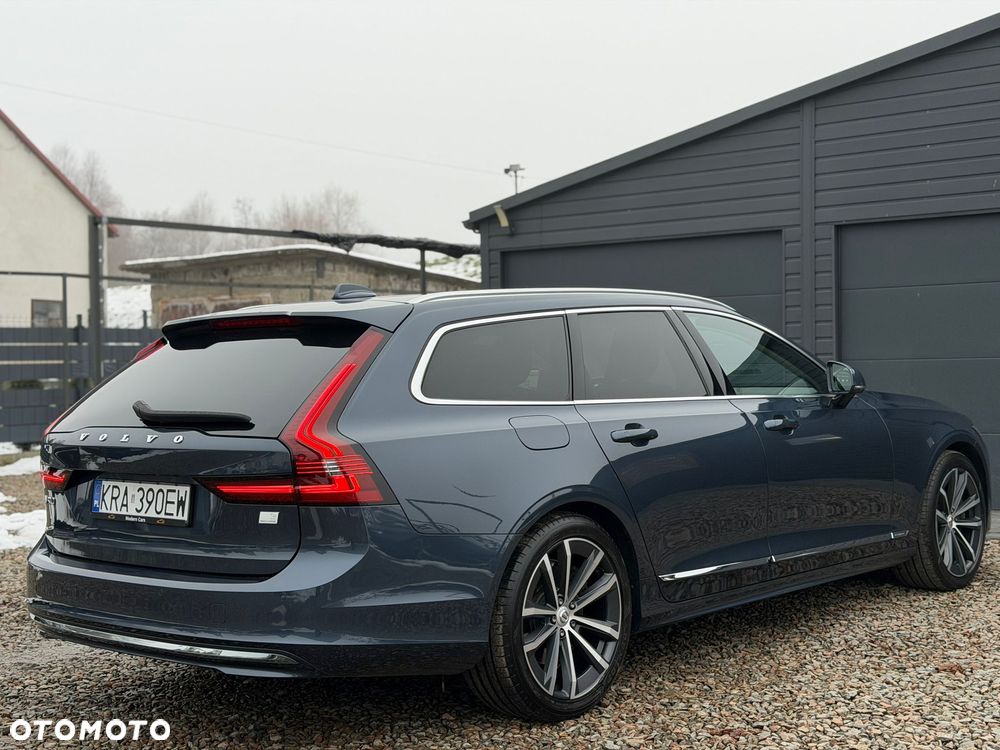 Volvo V90 T6 Recharge AWD Geartronic Inscription - 11