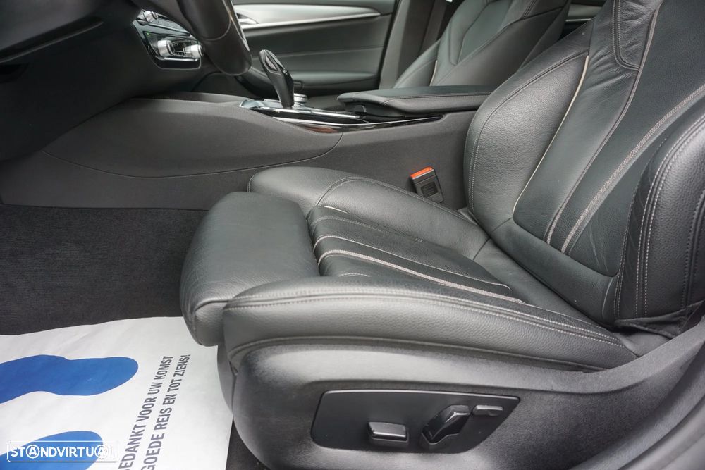 BMW 520 d Pack M Auto - 8