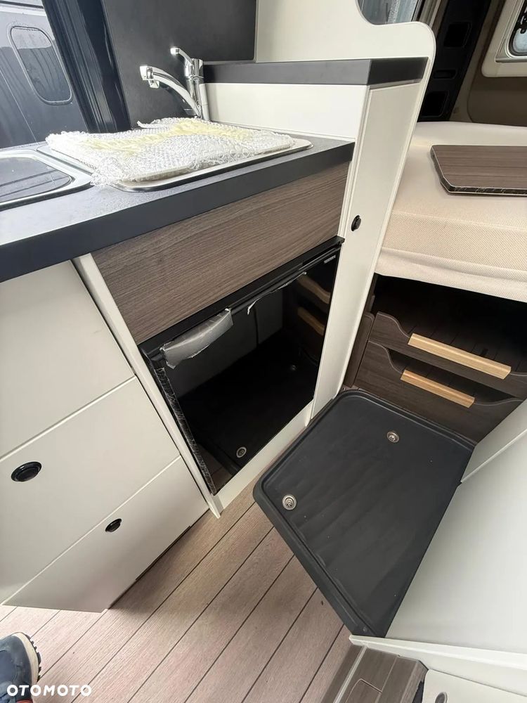 KNAUS VanTourer 540D Fabrycznie Nowy 140PS 4 osobowy FV23% - 35