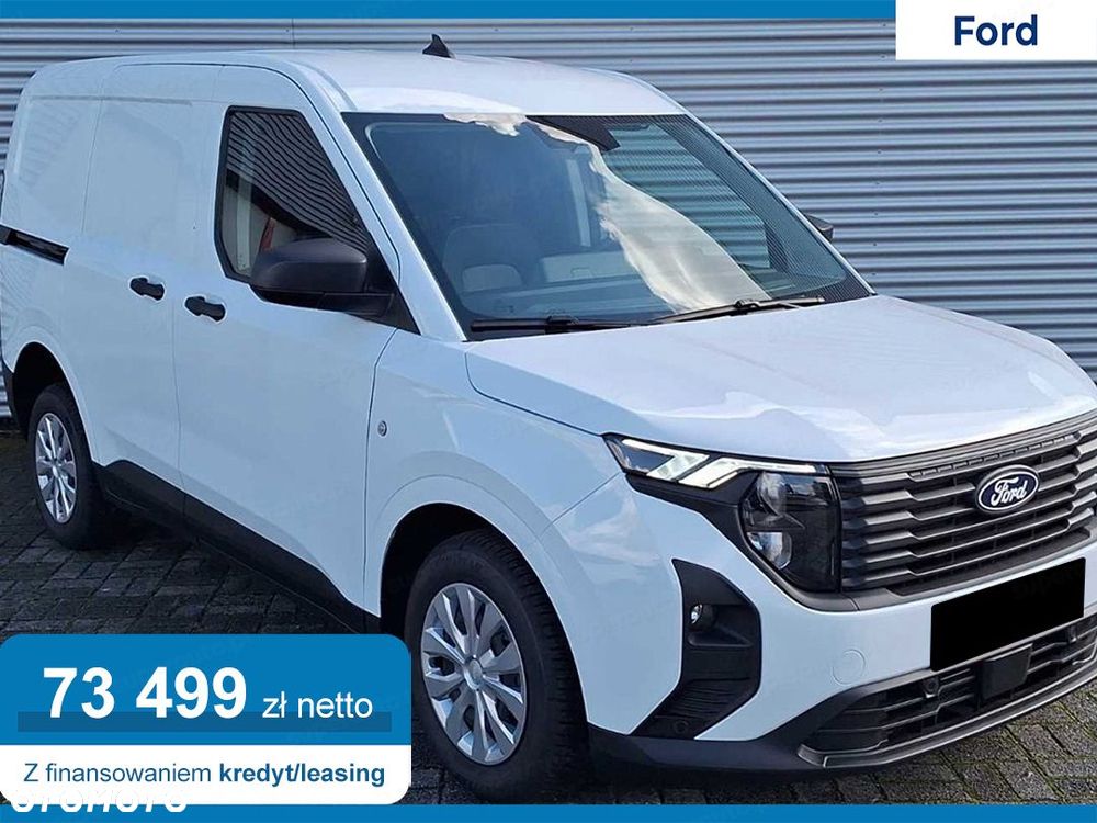 Ford Transit Courier Trend L1H1 1.0 100KM - 1