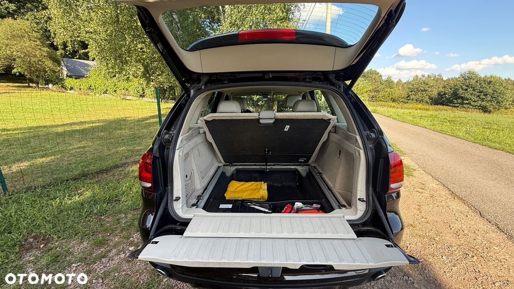 BMW X5 xDrive25d - 20