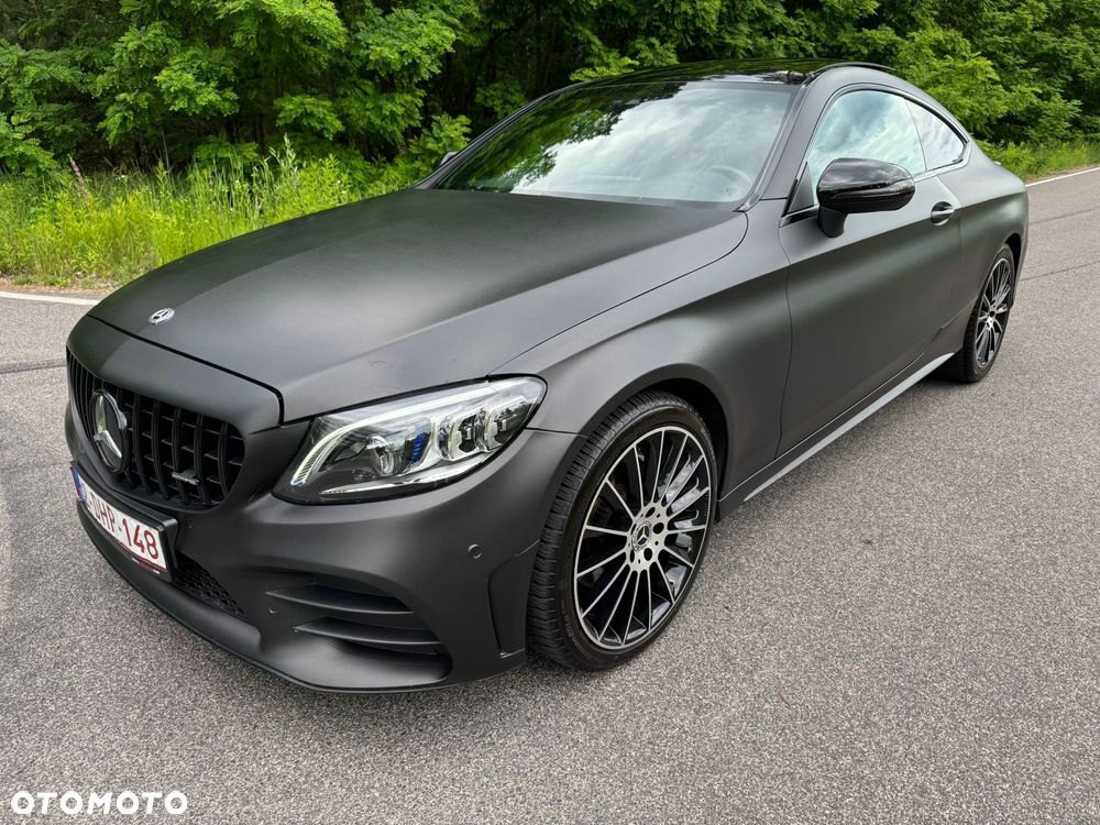 Mercedes-Benz Klasa C 180 9G-TRONIC - 4