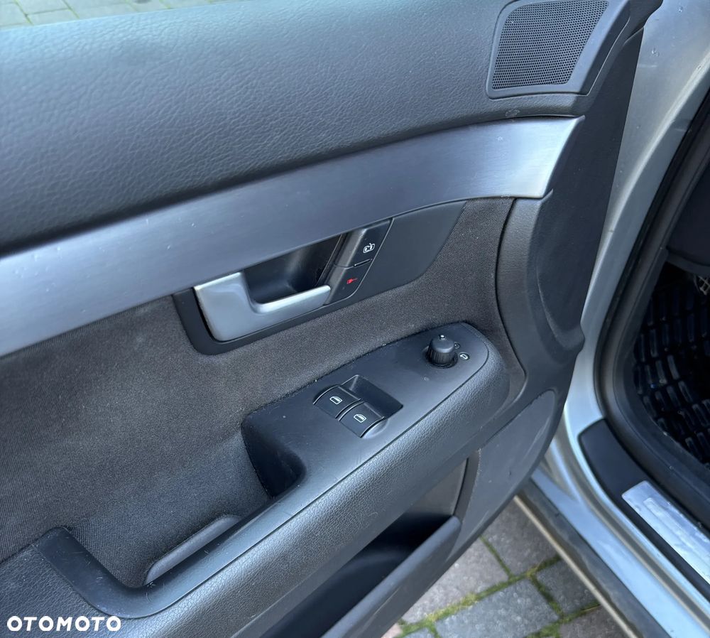Audi A4 Avant 1.6 - 8