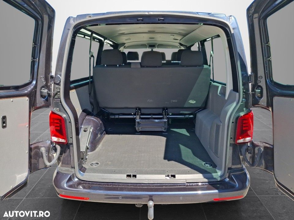 Volkswagen Transporter - 16