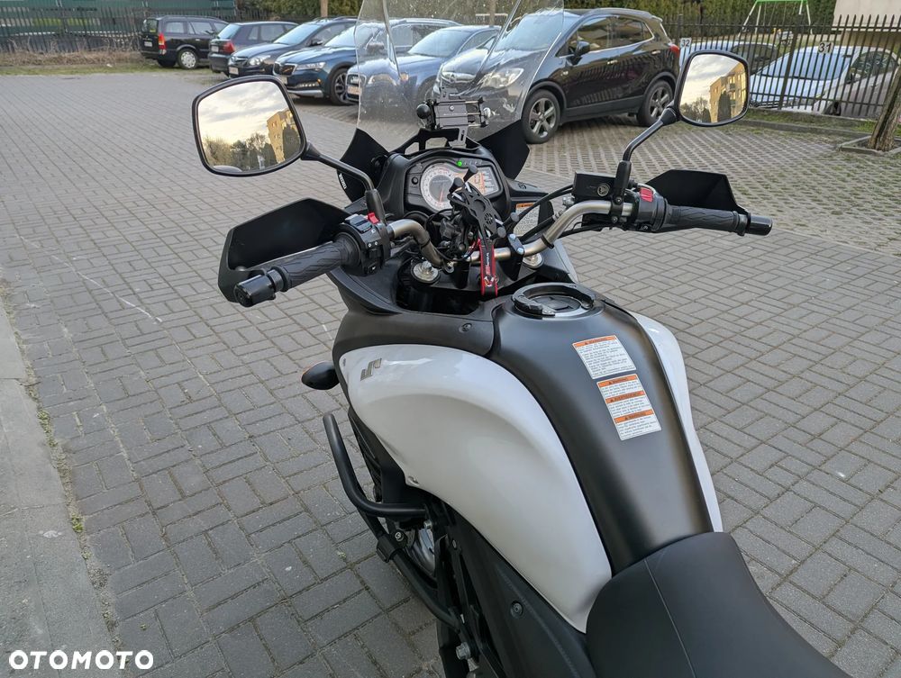 Suzuki DL - 8