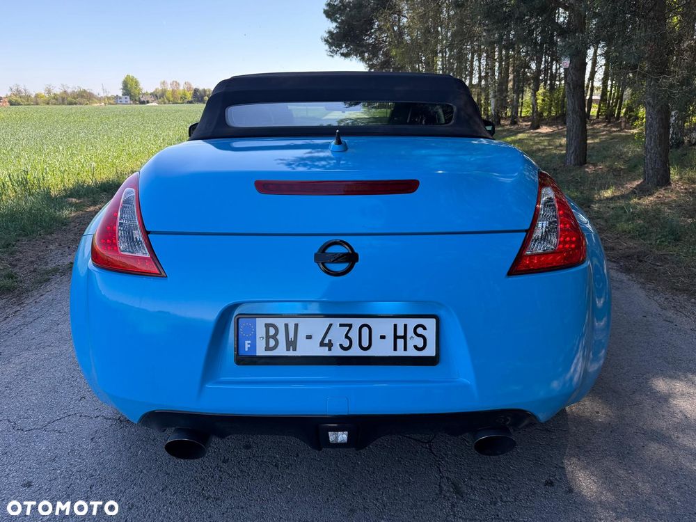Nissan 370 Z Pack - 8