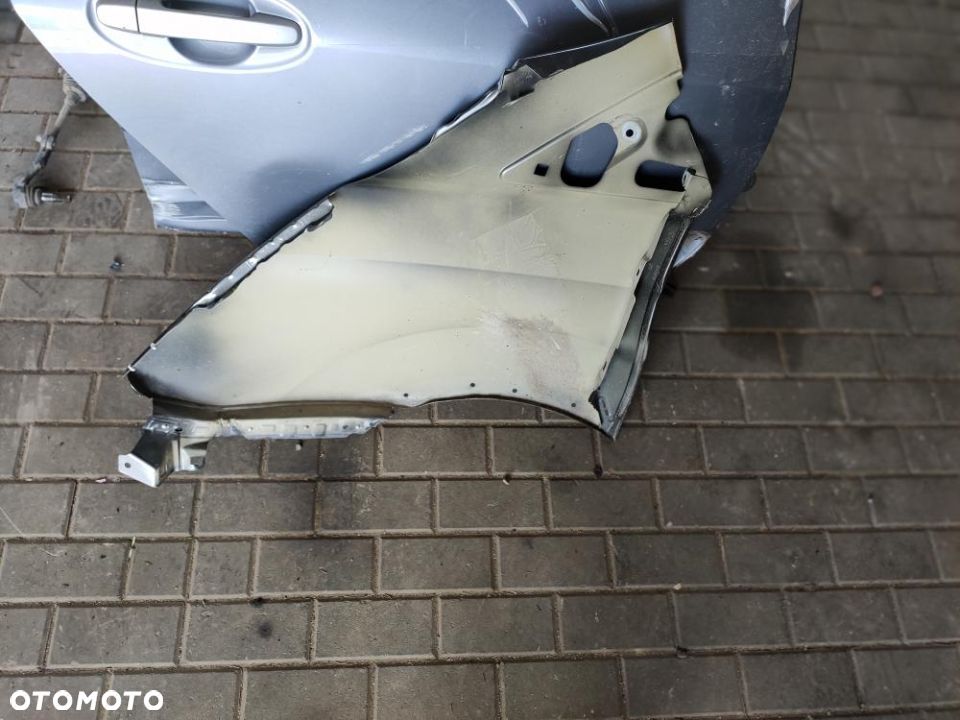 Ford Custom błotnik prawy przód - 3