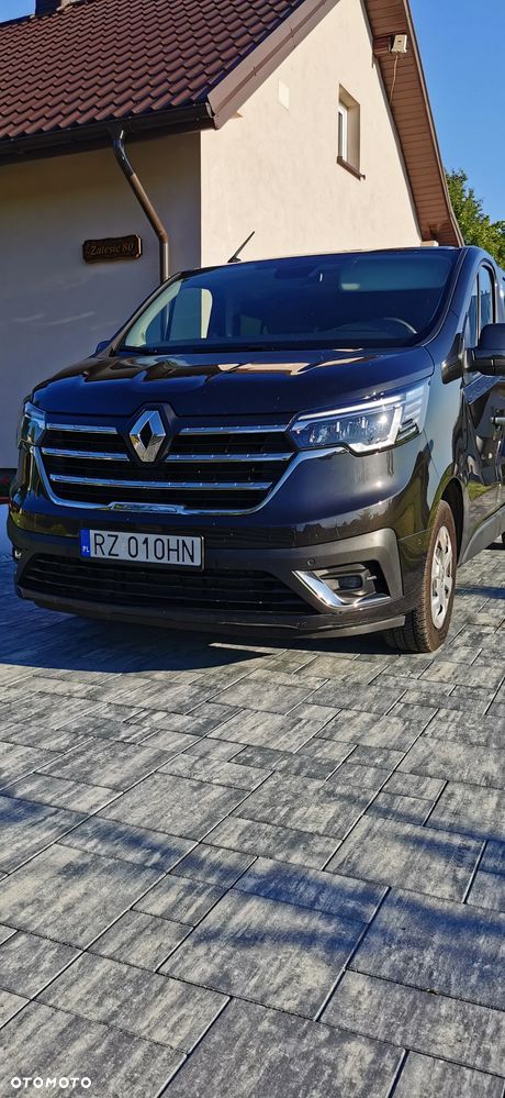 Renault Trafic 2.0 dCi EDC - 1