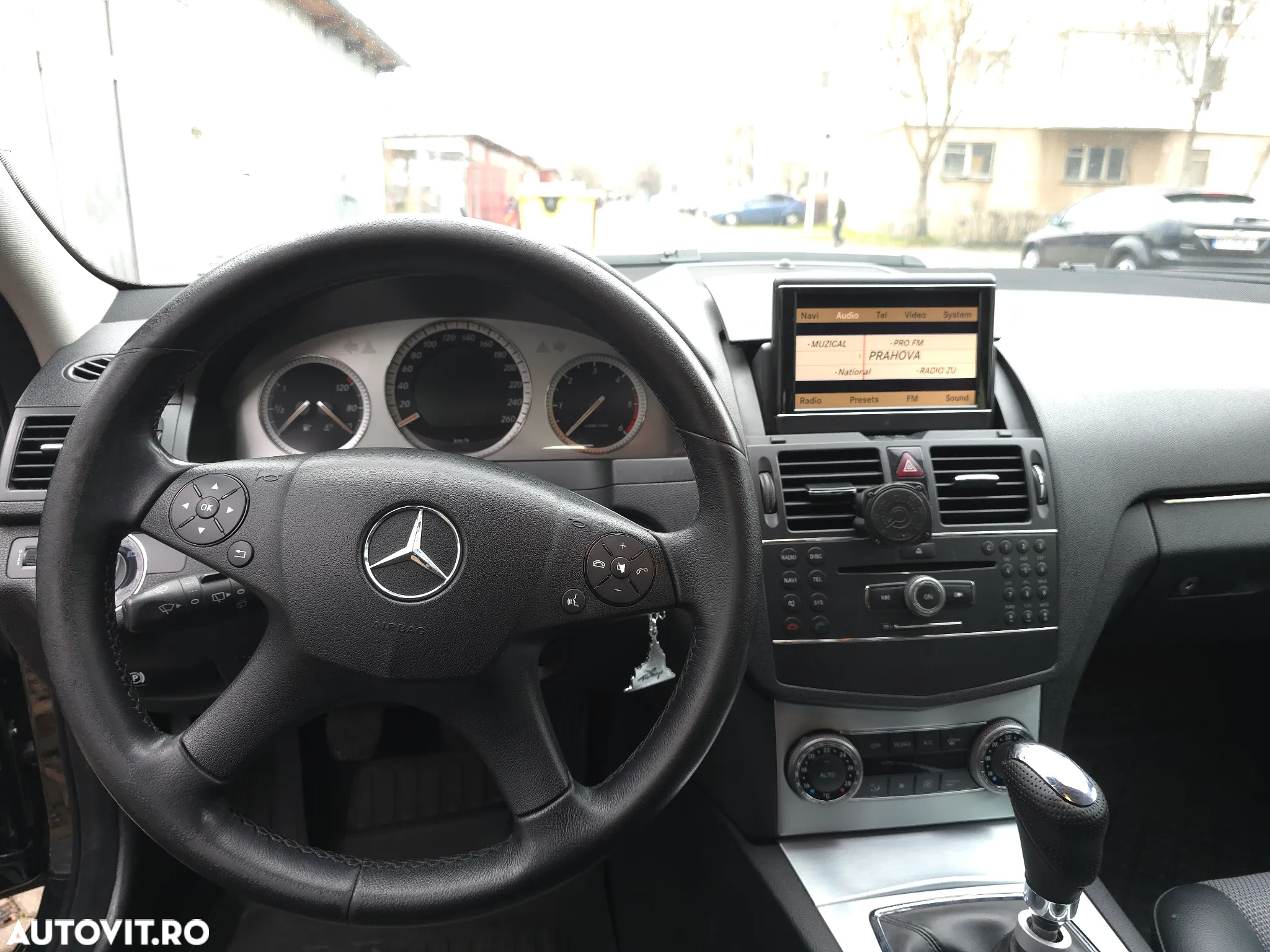 Mercedes-Benz C 200 T CDI DPF Avantgarde - 8