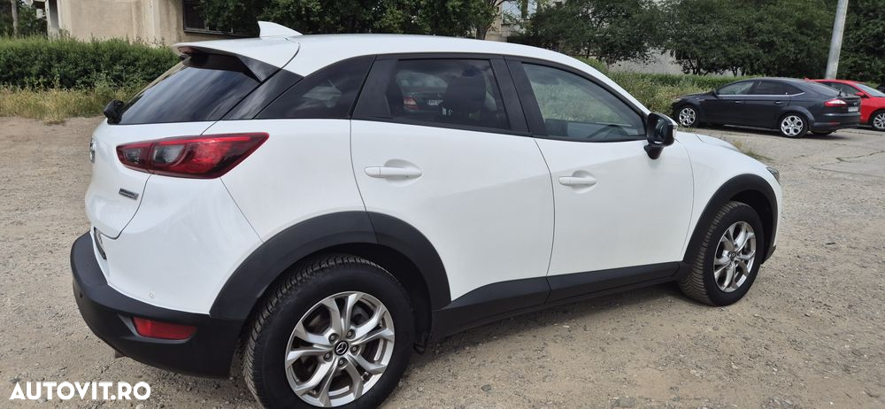 Mazda CX-3 - 3