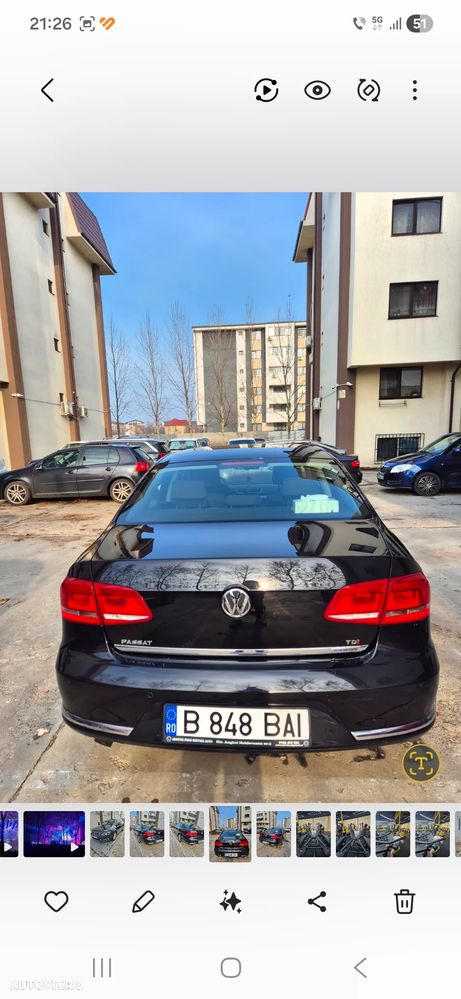 VOLKSWAGEN Passat 2014 — imagine 6