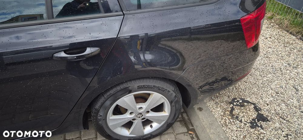 Skoda Octavia 1.6 TDI Active - 6