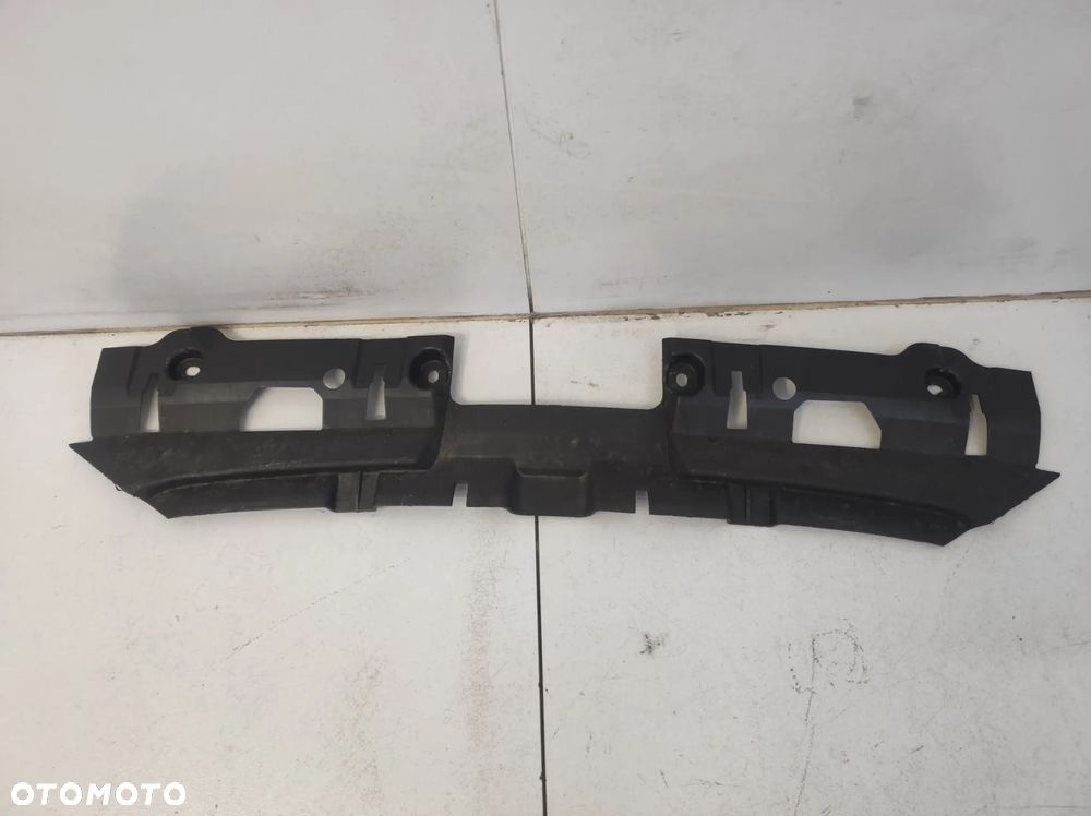 Osłona na pas pasa przód Audi Q8 e-tron etron - 1