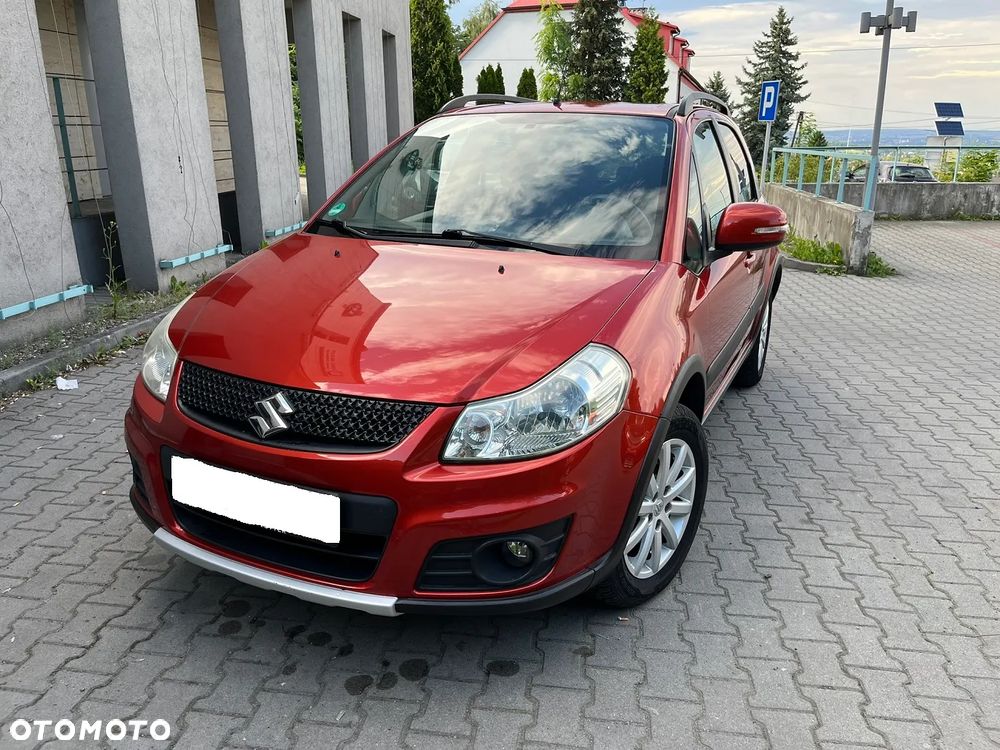 Suzuki SX4 Classic 1.6 VVT 4x4 Style - 1