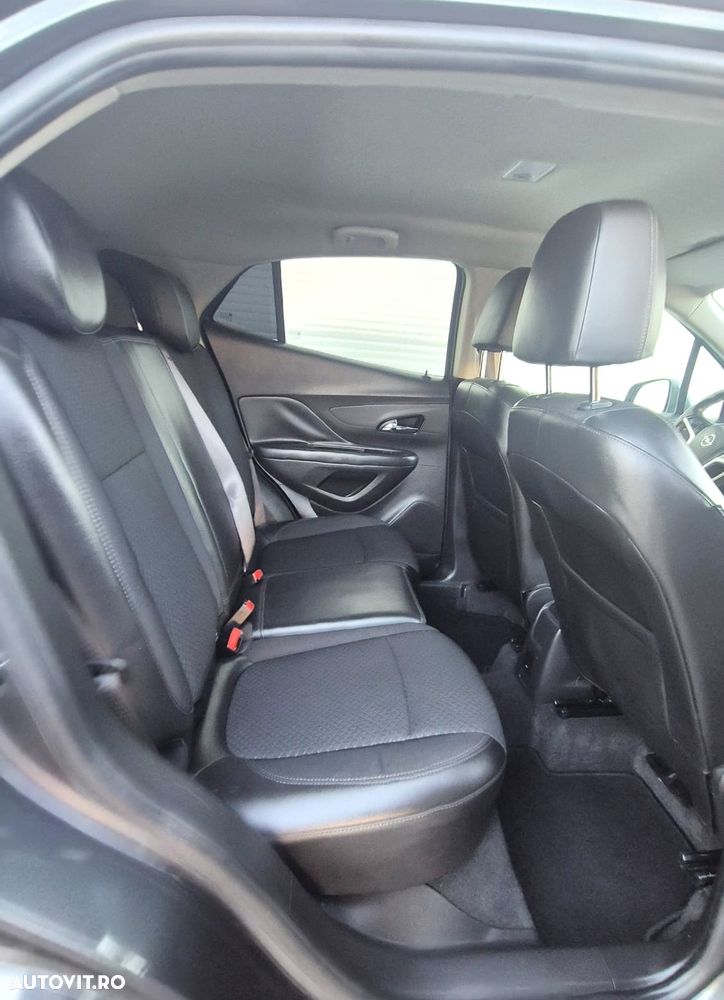 Opel Mokka X - 20