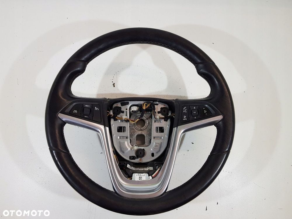 KIEROWNICA MULTI PODGRZEWANA OPEL ASTRA J IV - 1