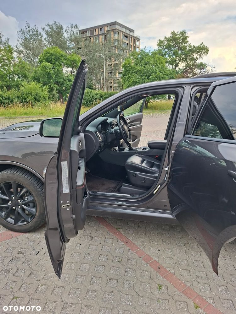 Dodge Durango 3,6 Limited - 10