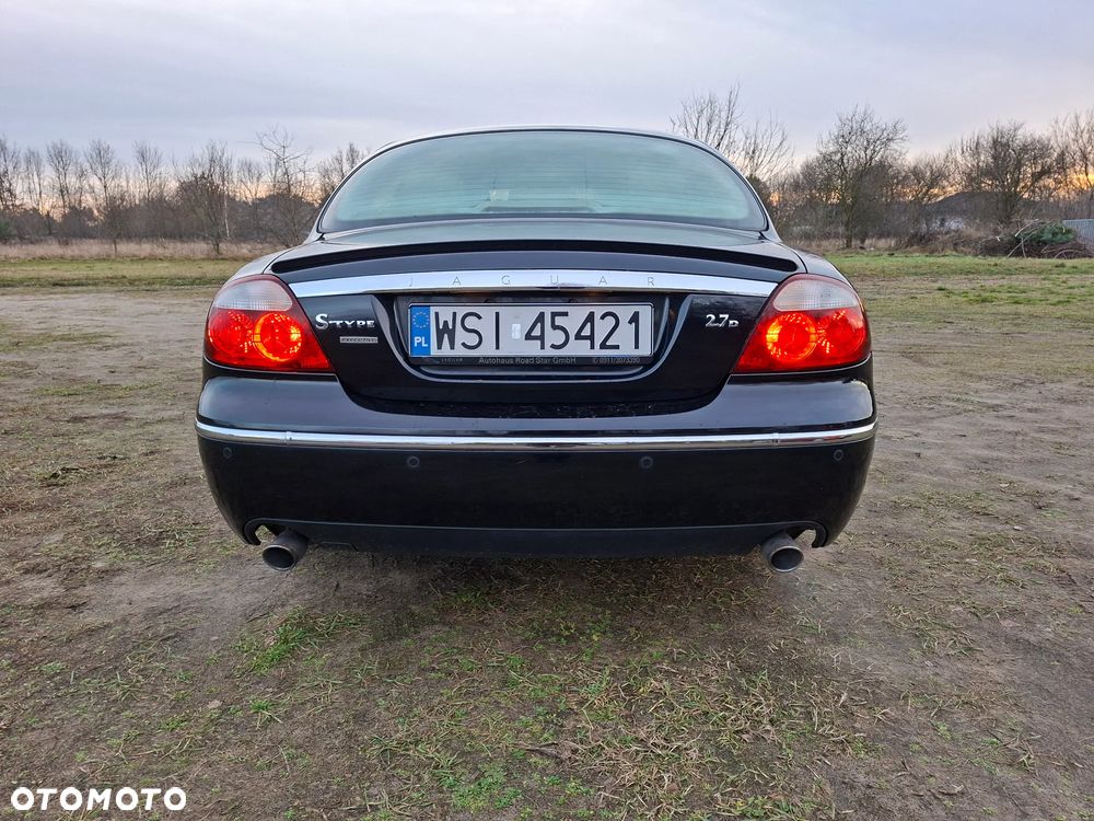 Jaguar S-Type 2.7 V6 D Executive - 3