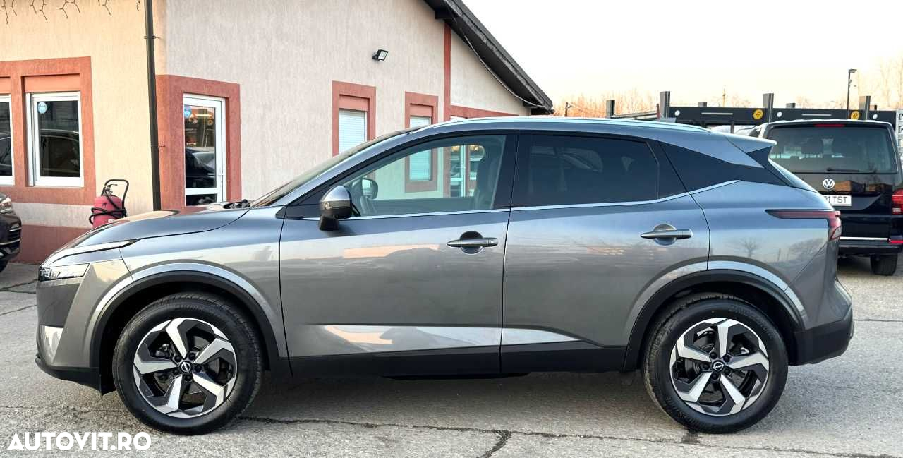 Nissan Qashqai - 4