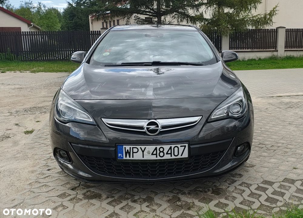 Opel Astra 1.7 CDTI Enjoy S&S - 3
