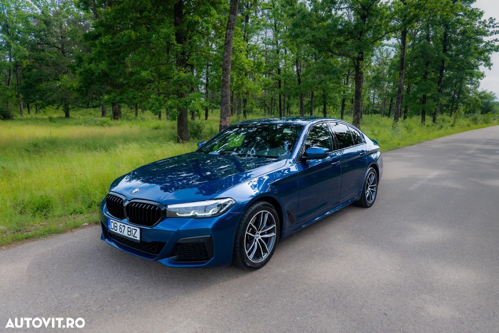 BMW Seria 5 - 12