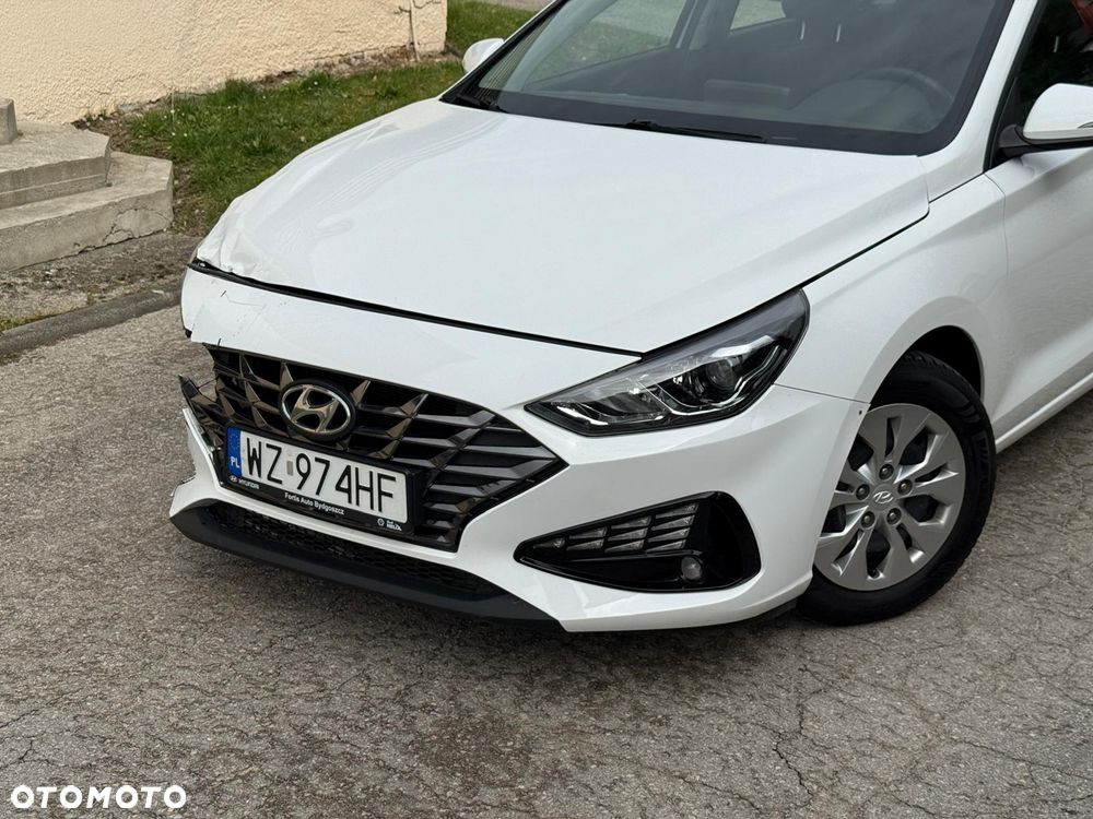 Hyundai i30 1.0 T-GDI Smart - 22