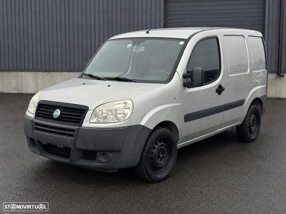 Fiat Doblo - 1