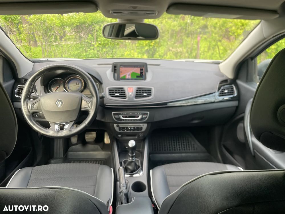 Renault Fluence 1.5dCi Dynamique - 6