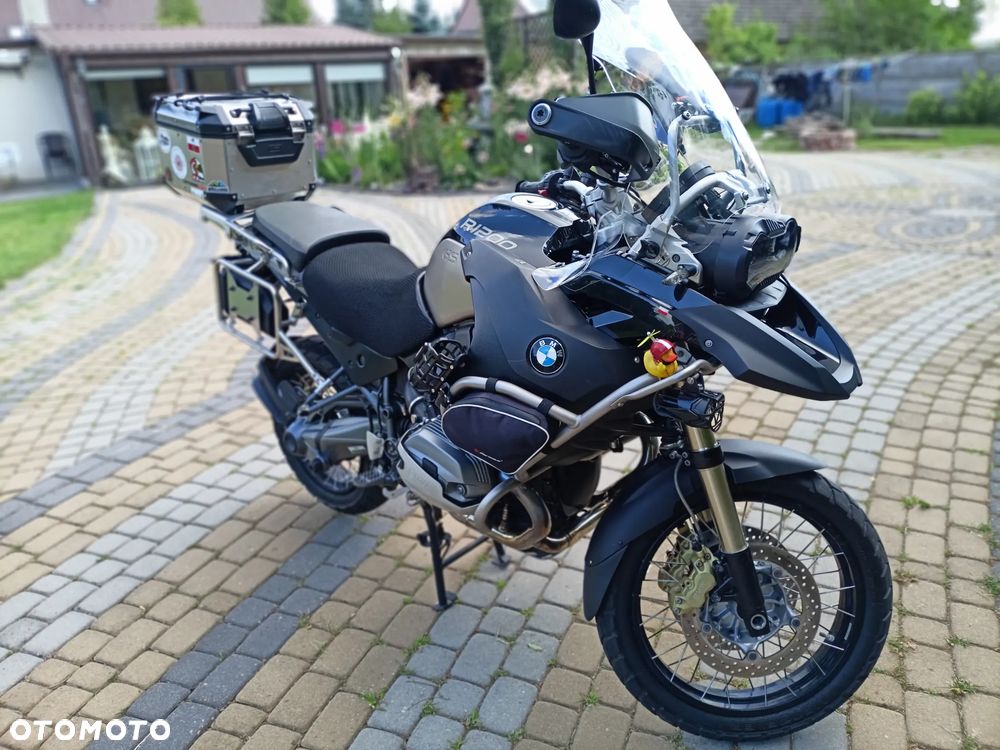 BMW Adventure - 7