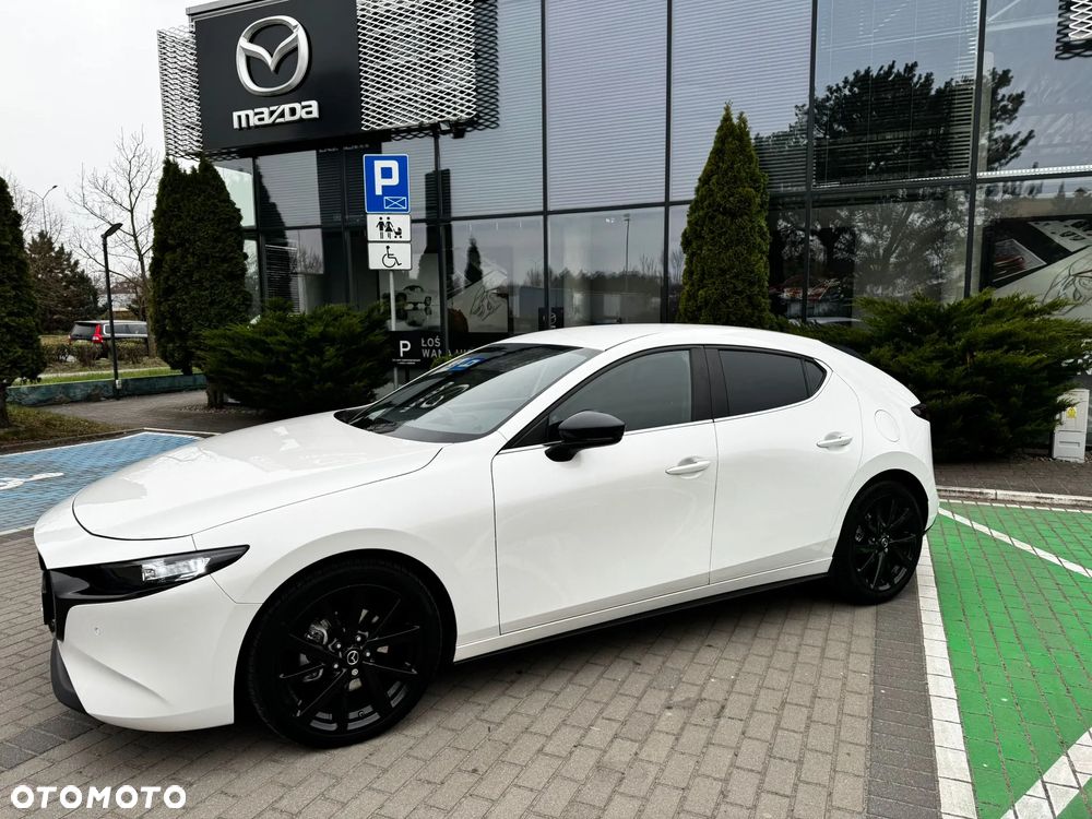 Mazda 3 2.0 mHEV Kanjo - 5