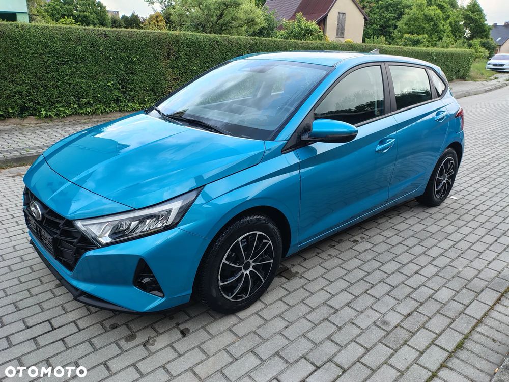 Hyundai i20 - 3