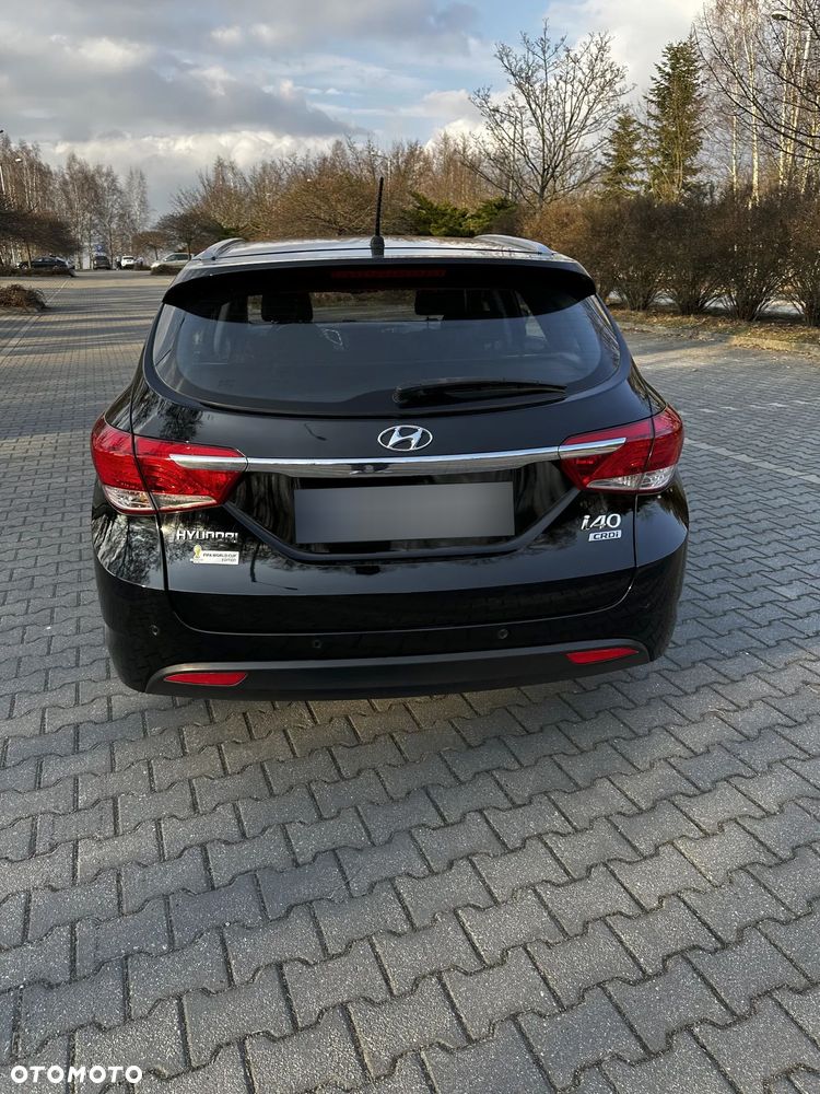 Hyundai i40 - 5
