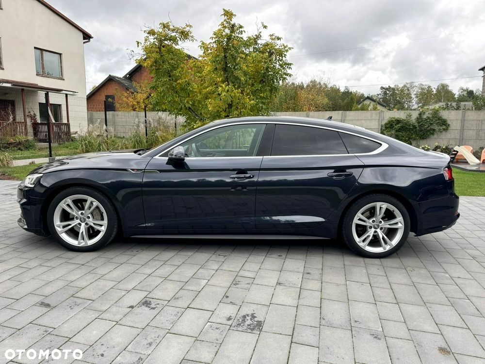 Audi A5 Sportback 2.0 TDI ultra S tronic sport - 5