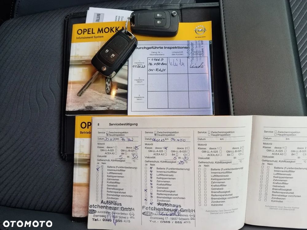 Opel Mokka 1.4 Turbo ecoFLEX Start/Stop 4x4 Innovation - 35