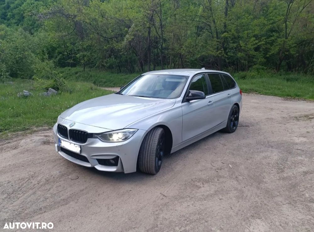 BMW Seria 3 318d - 1