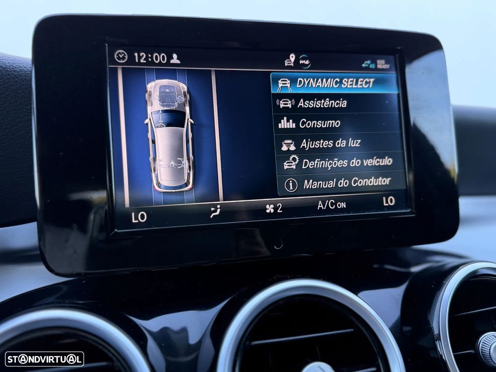 Mercedes-Benz C 220 d - 52