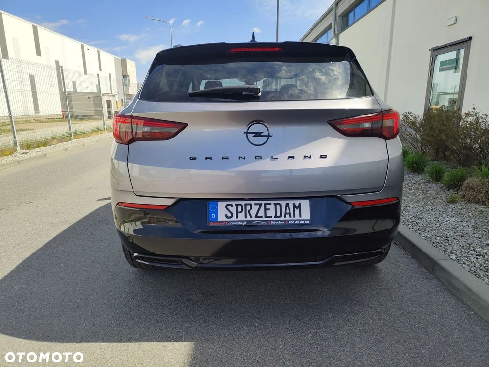 Opel Grandland X 1.5 CDTI Innovation S&S - 5